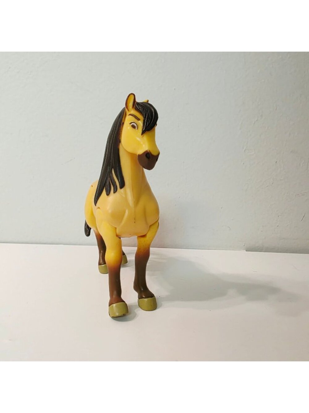 Burger King 2002 Spirit Stallion of the Cimarron Tain Horse Action Figure Toy